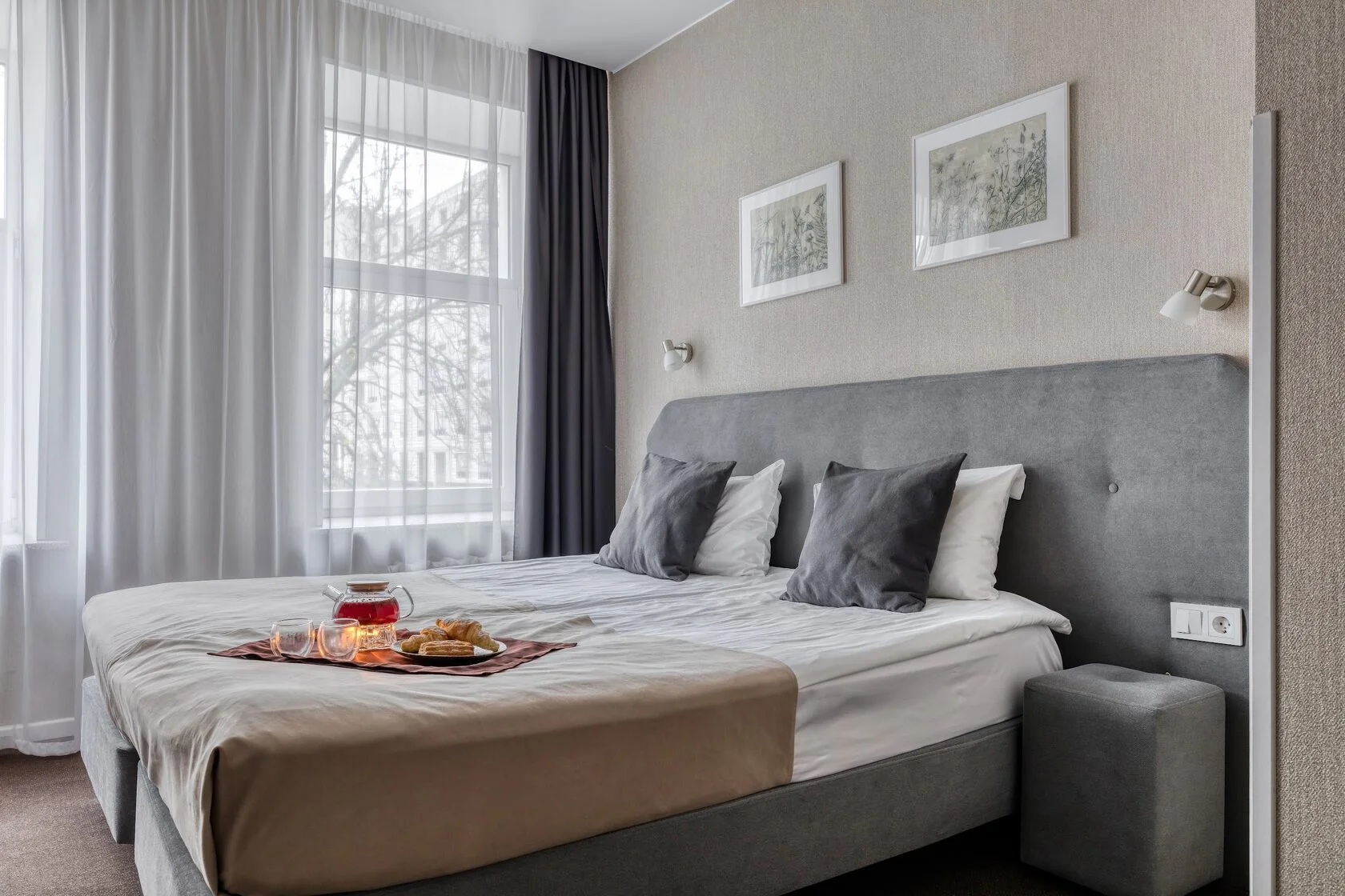 Cosmos St. Petersburg Rozenshteyn Hotel — дизайнерский отель WONE Hotels